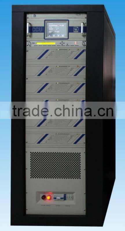 Professional UHF/VHF 2KW Digital TV Transmitter