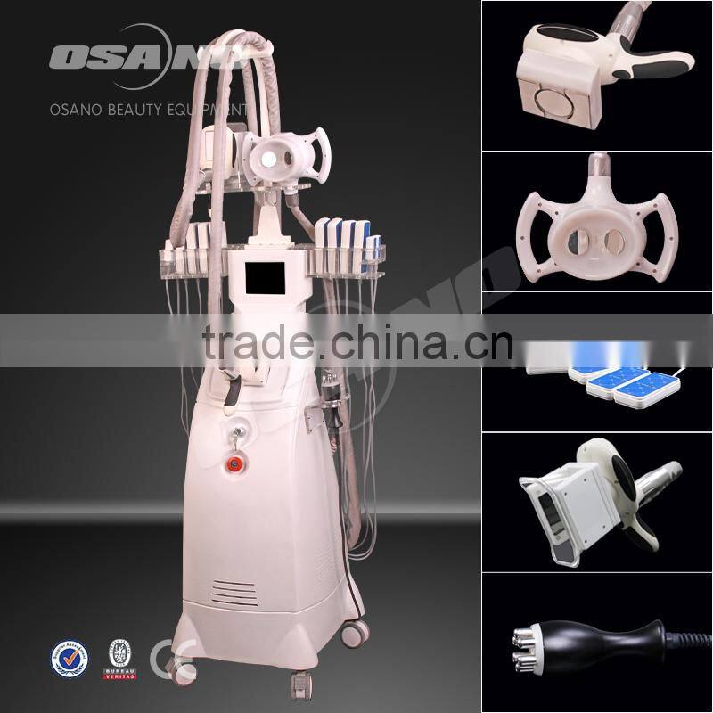 Osano Vacuum Cellulite Reduction Lose Weight vacuum ultrasonic esthetics machine for slimming