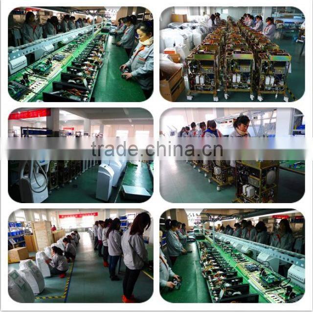 1064 nm 532nm 1032nm 1200W q-switch nd:yag laser / laser machine prices eyebrow washing laser laser tattoo removal