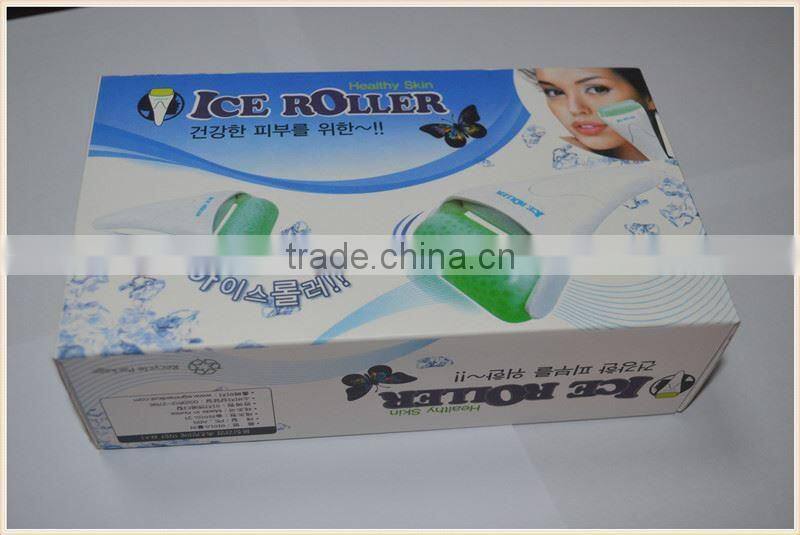 New Product Face and Body Massage Skin Cooling Ice Roller