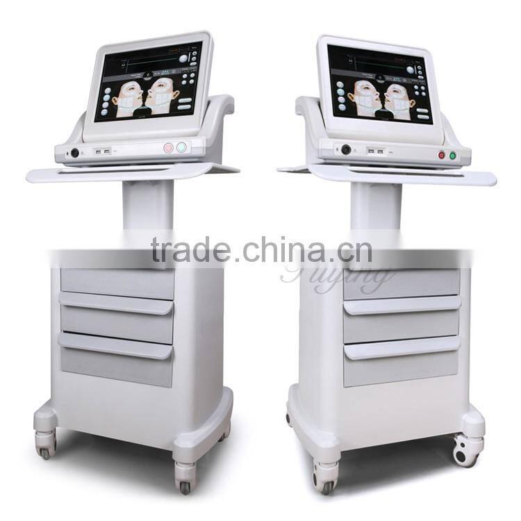 Hot sale portable ultrasound body slimming beauty machine price