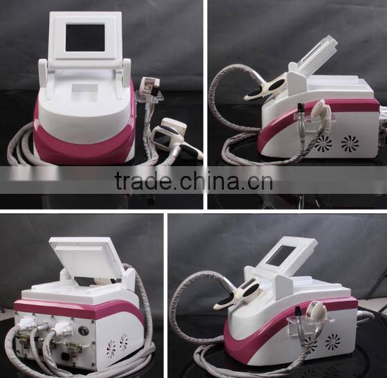 Best Vacuum Roller With RF Multifunctional Beauty Slimming Machine