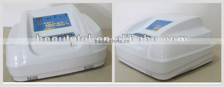 Far infrared pressotherapy machine lymphatic home