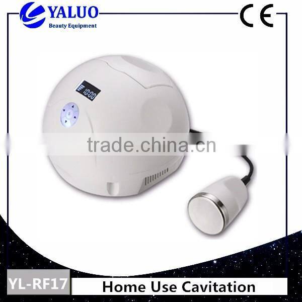 Portable slimming beauty machine with panda box cavitation equipment