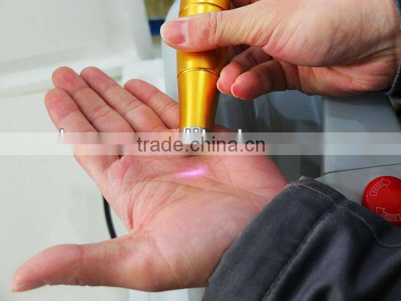 physiotherapy equipment laser treatment instrument for knee arthritis