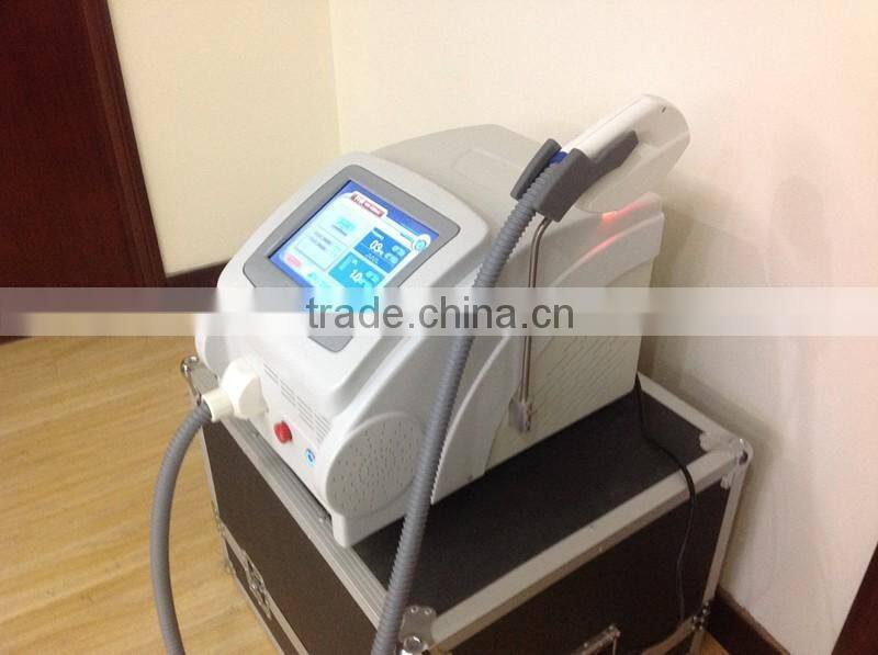 Manufacture Portable IPL Hair Removal/ IPL SHR beauty machine