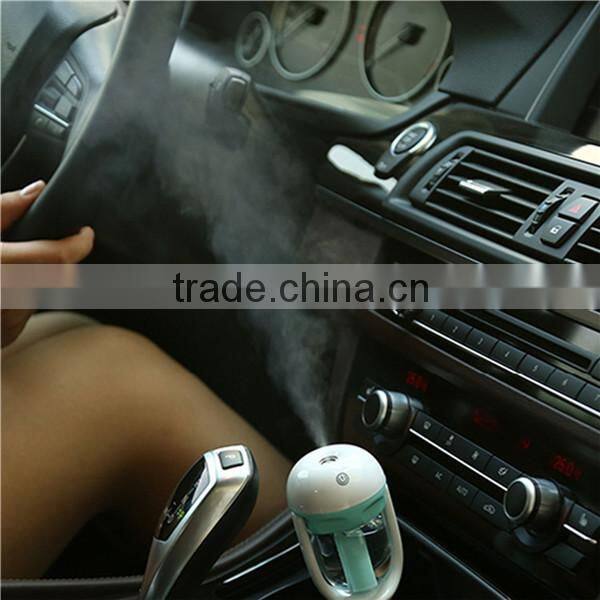 Car aroma diffuser &cool mist car humidifier all in one! cheap price