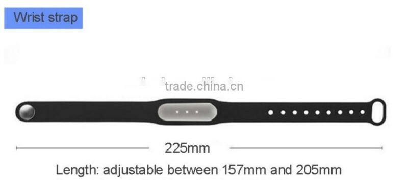 Original Xiaomi Mi Band 1S 1 S Pulse Smart Bracelet MiBand 1S Heart Rate Monitor Smart Wristband For Android 4.4 iOS 7.0