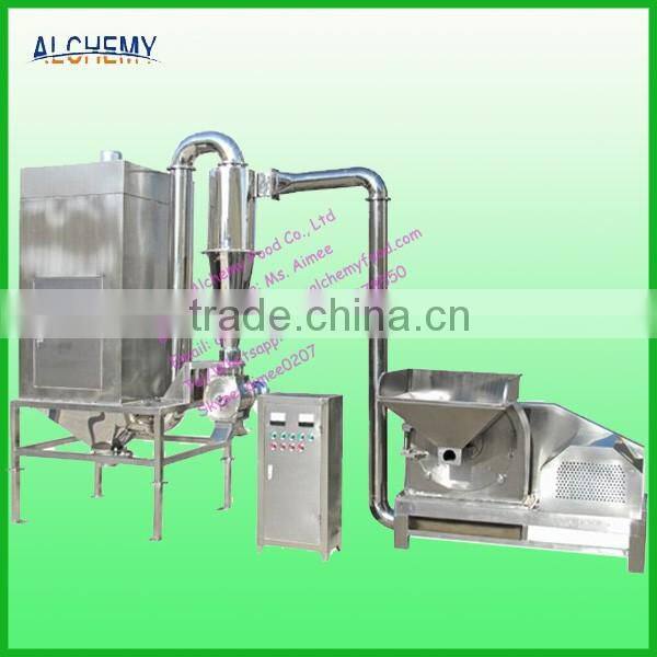 Plastic Micron Pellet Milling Machines Machine