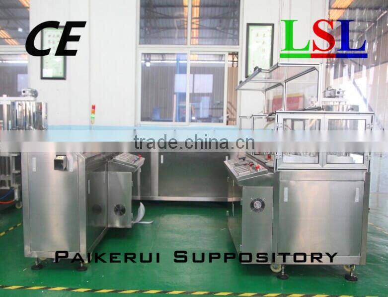 Suppository Fluid Packing Machine
