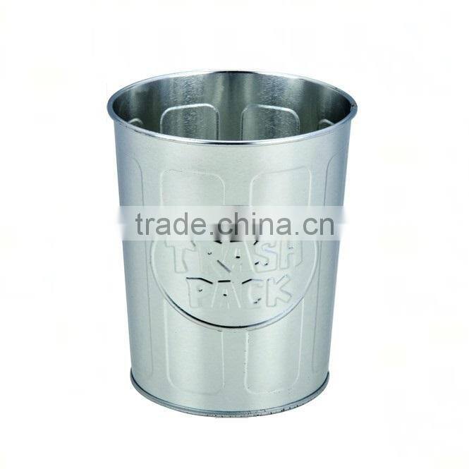 Candy tin bucket
