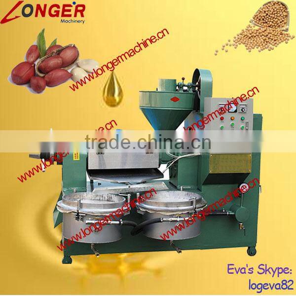 groundnut oil making machine/cotton seed oil expelling machine