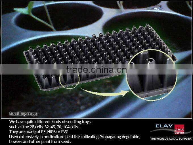 Planting tray