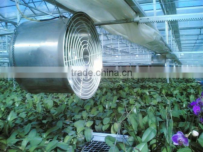 Agriculture Air Circulation Fan With Price Made In China