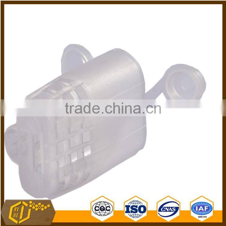 Factory sale Bee Tools Plastic Queen Bee Cage for beekeeping