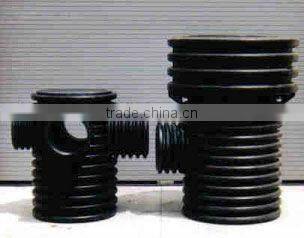 customize LLDPE plastic manholes by rotomolding mold