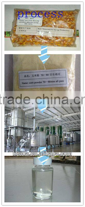 Corn glucose machine process of rice syrup manufacturing plant machinery