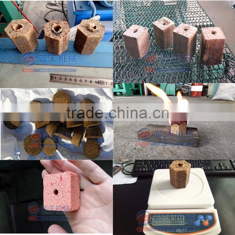 2016 Year 5% Discount Used Wood Briquette Press Machine And wood brick briquettes machine In Switzerland