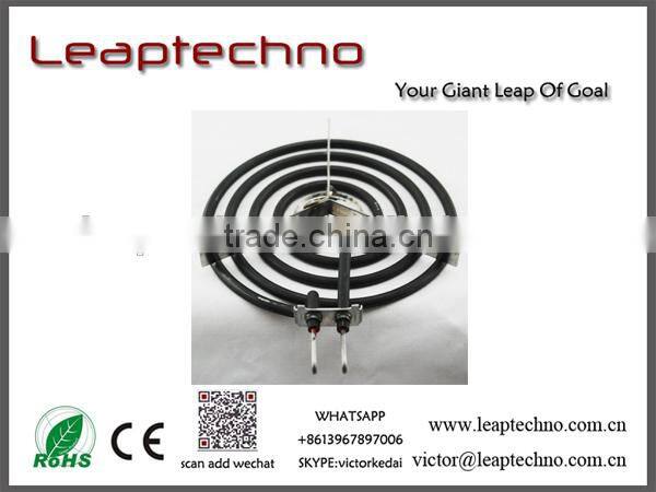 ROHS Certificated High Quality Coil Tube Heating Element