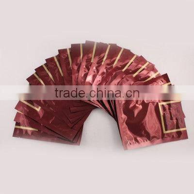 High quality skin care inkle hydrogel moisturize eye patch (OEM service)