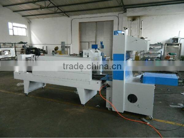 popular Hot shrinkable packaging machine with best price for sale