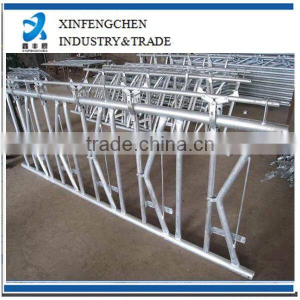 cattle headlock cow selflock feeder