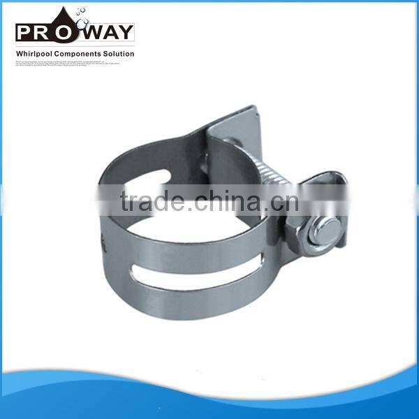 Bathtub Manufacturer Plastic Spring Clamps Hydraulic Water Pipe Clamps