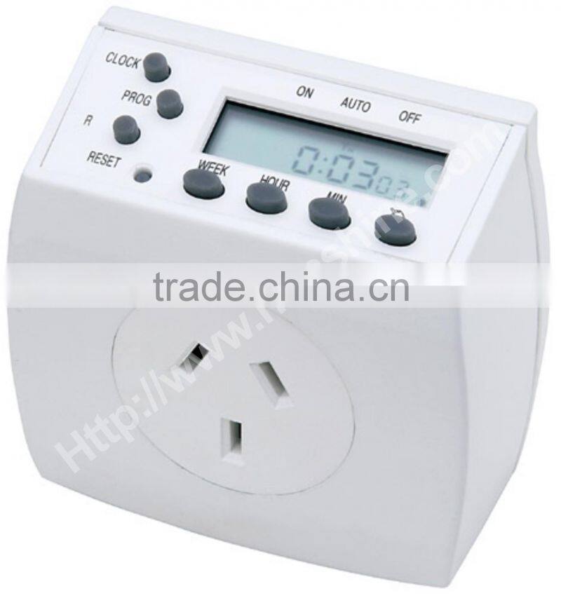 weekly digital timer switches