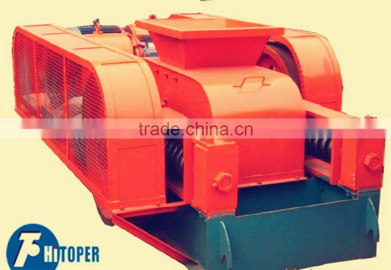Roller crusher/silver ore mining process/crusher for sale.