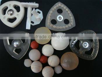 Rubber Sieve Ball with Customized Size