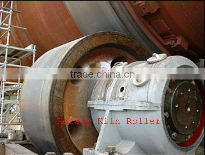 GMG 300tons per day small rotary calcining ceramic kiln small ceramic kiln
