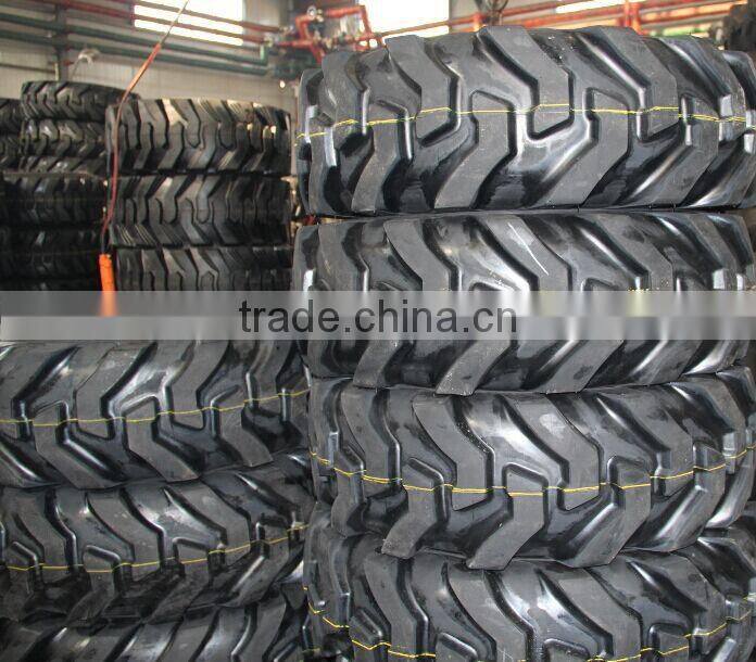 Top China tyre manufacturer Industrial tractor tyre 16.9x24