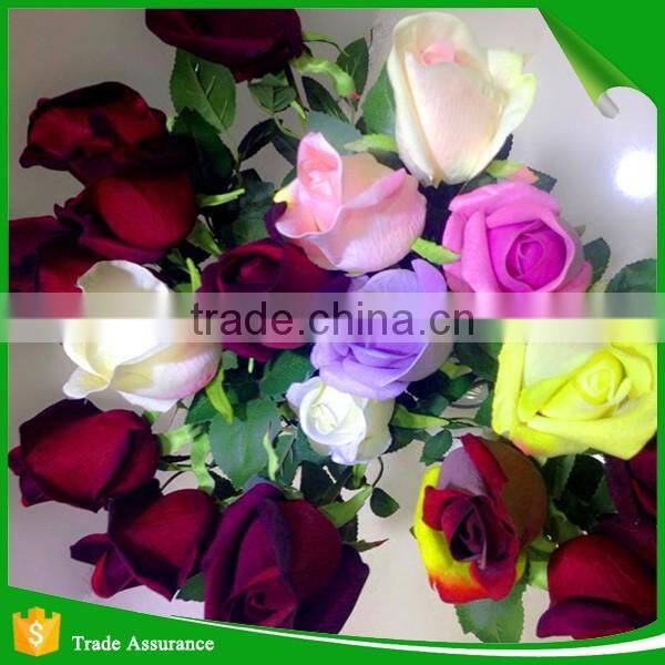 Best Quality Imitation Artificial Yulan Magnolia Tree Potted