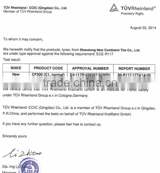 LT245/70R17 PCR car tires for suv , chinese cheap new car tires