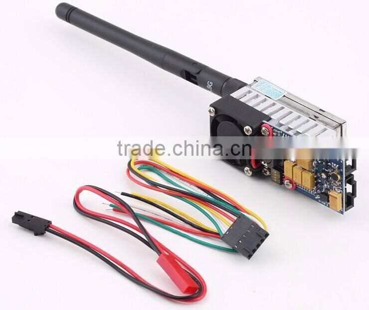 RC Parts 5.8GHz 2000mW Long Range Wireless FPV Video Transmitter
