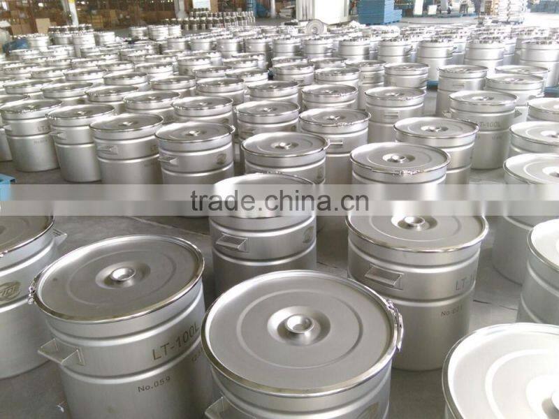 stainless steel 200 Liter oil dum