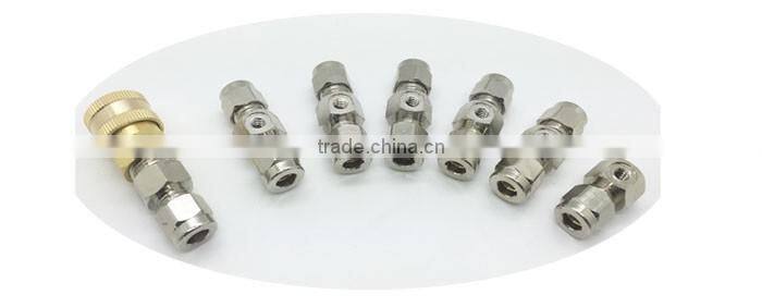 TY1957 CE 24V 0.2L/min 60W 40Bar high pressure misting system for cooling