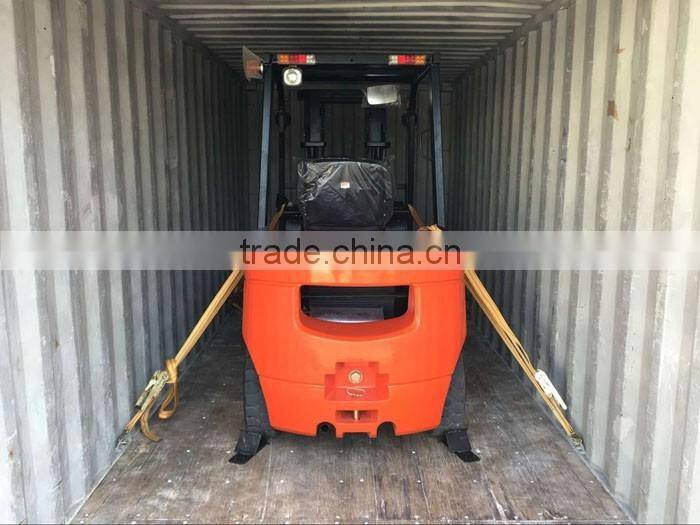 ANSION brand new 600mm load center diesel 5 ton forklift price