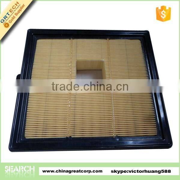 8-98140266-0 auto parts washable air filter