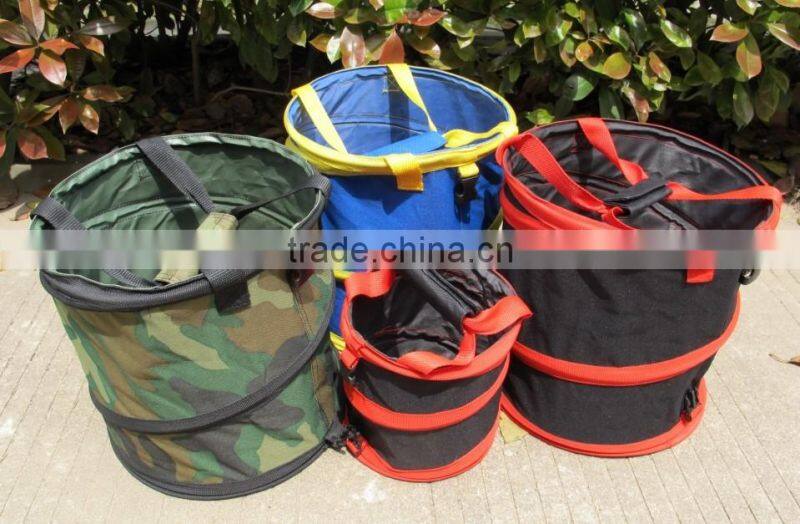 PE WOVEN REACH certificate pop up bag