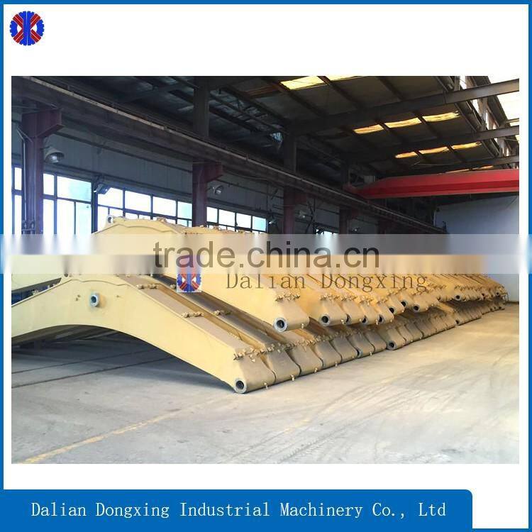 Precision Machining Surface Painting Construction Mini Loader Arms