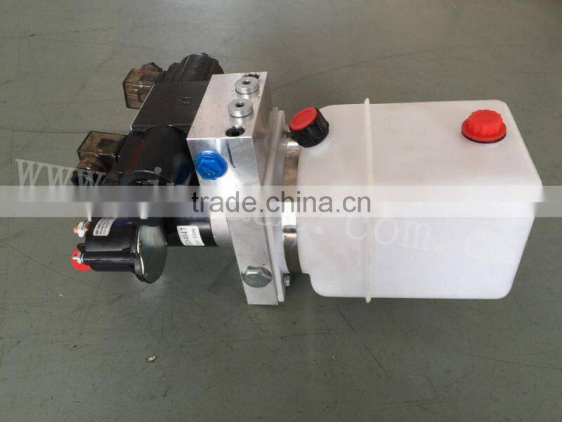 high quality china manufacturer hydraulic power unit for sale