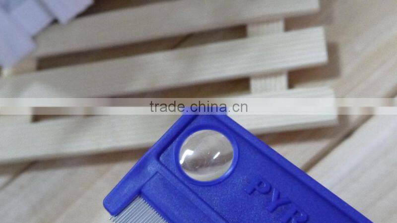 Private label practical louse comb