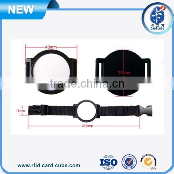 Hot Sale Nylon RFID Wristband