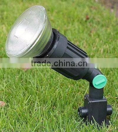 NEW! IP65 WATERPROOF PAR38 10W 12W 15W Glass COB SHANGHAI LED Spotlighting (CE+ROHS+ERP) E27