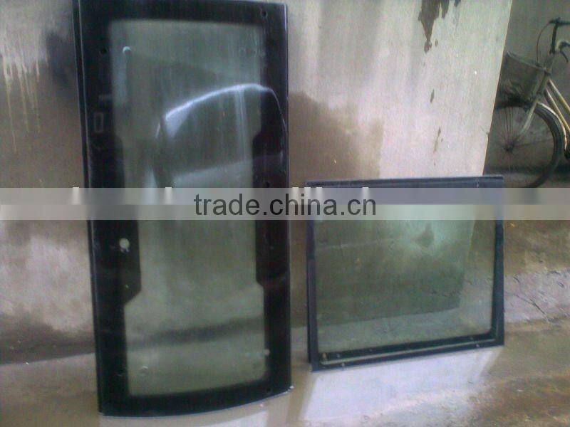 Best price of road roller Glass