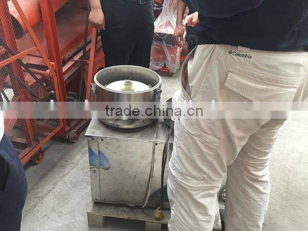 peanut butter grinder machine/peanut butter colloid mill price