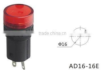 electric indicator signal lamp AD16-16E