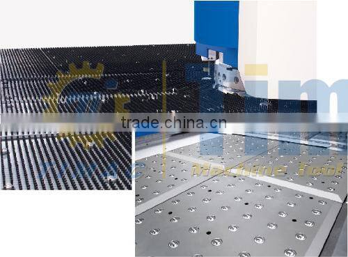 YPQ-3048 CNC High-speed Hydraulic Turret Stamping Machine for sheet metal