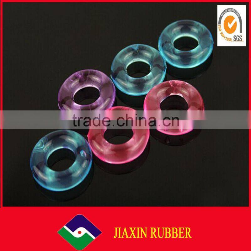 New design adult silicone vibrating penis ring silicone adjustable cock ring silicone cock ring for couple sex